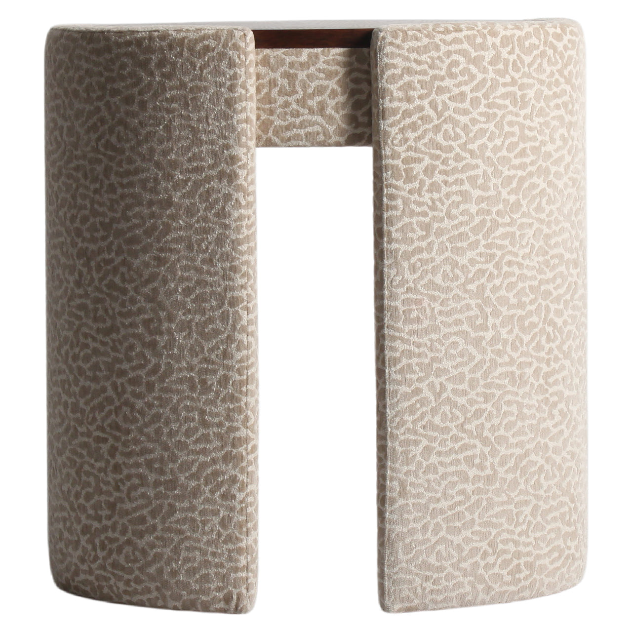 Desk Roxenne beige leopard dressing table