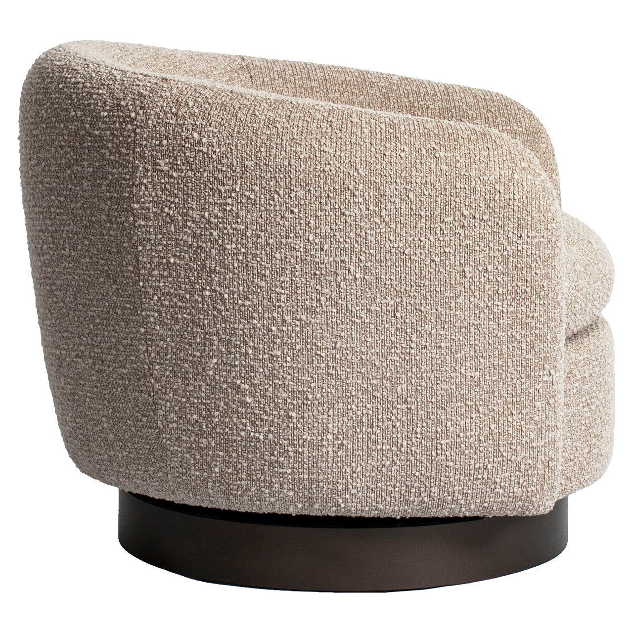 Lounge chair Colmar natural chunky