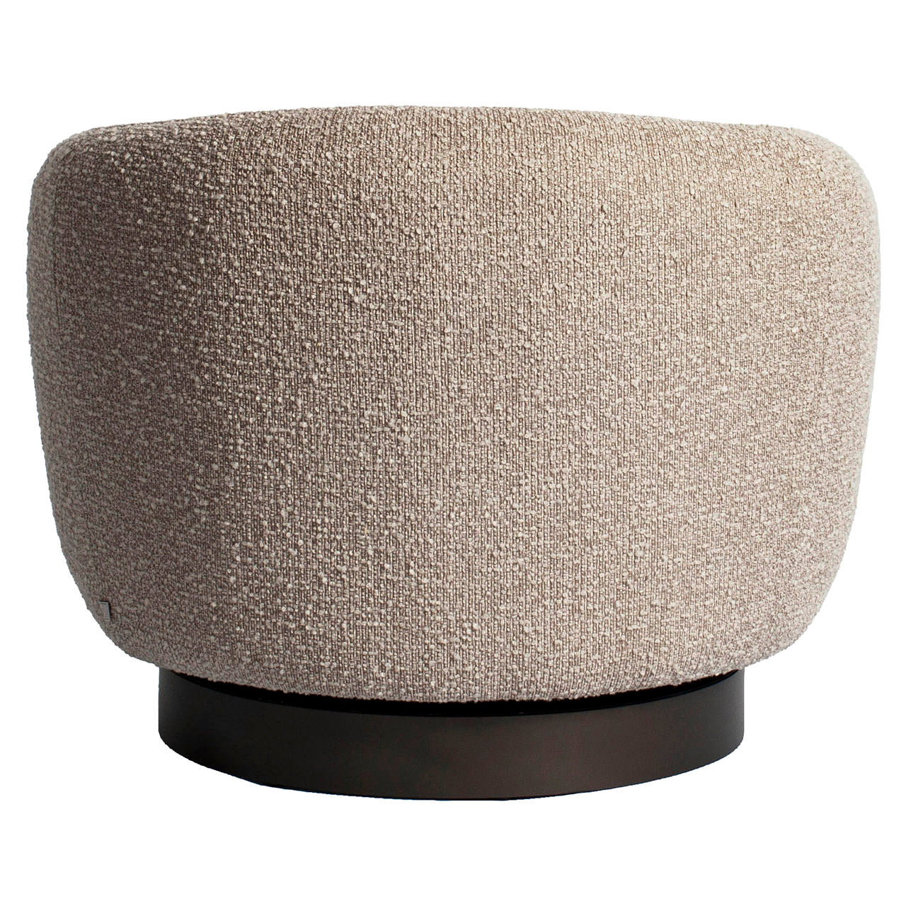Lounge chair Colmar natural chunky