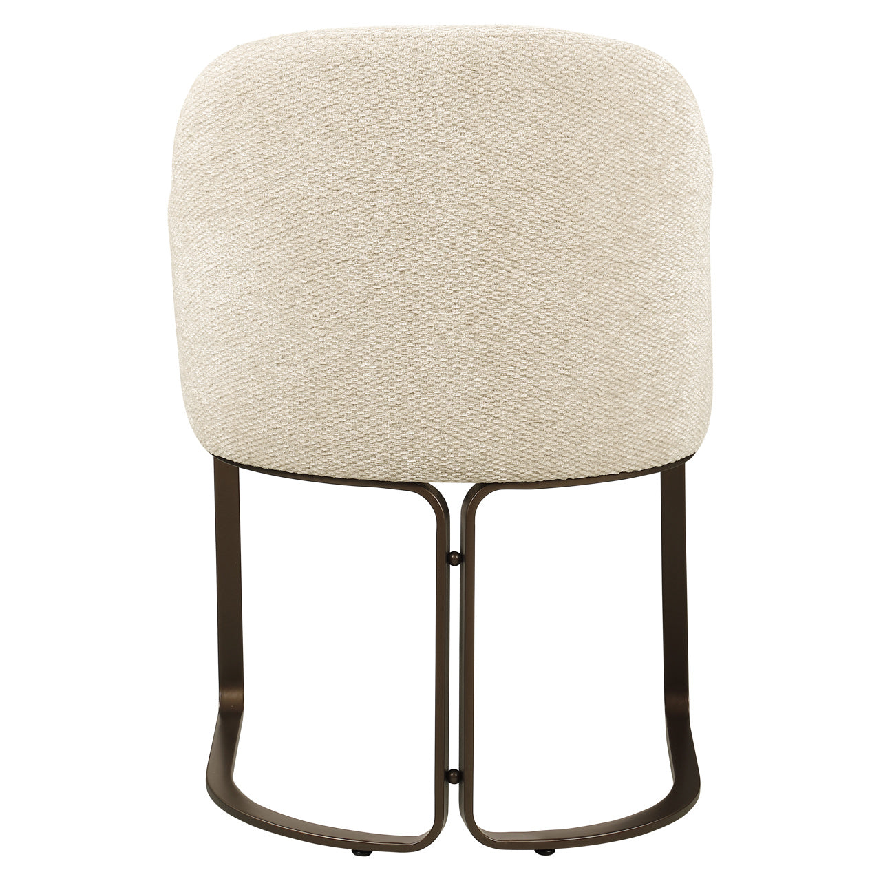 Dining chair Hadley natural boldweave fire retardant