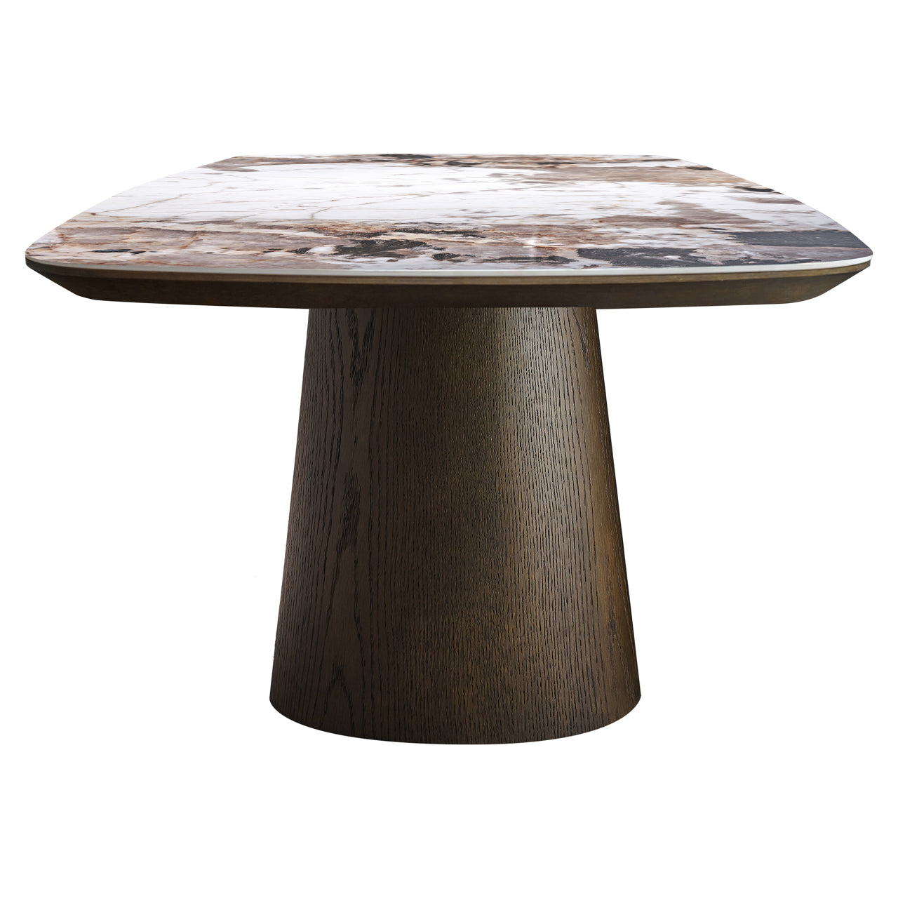 Dining table Langford brown 200