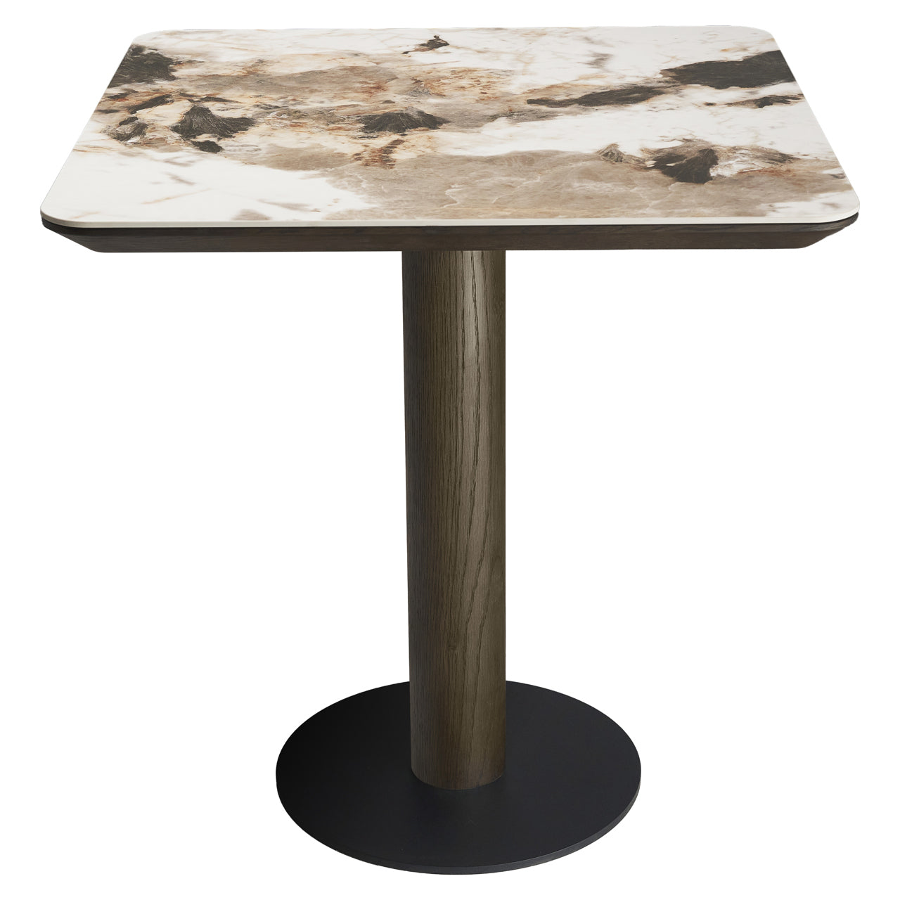 Bistro table Langford brown