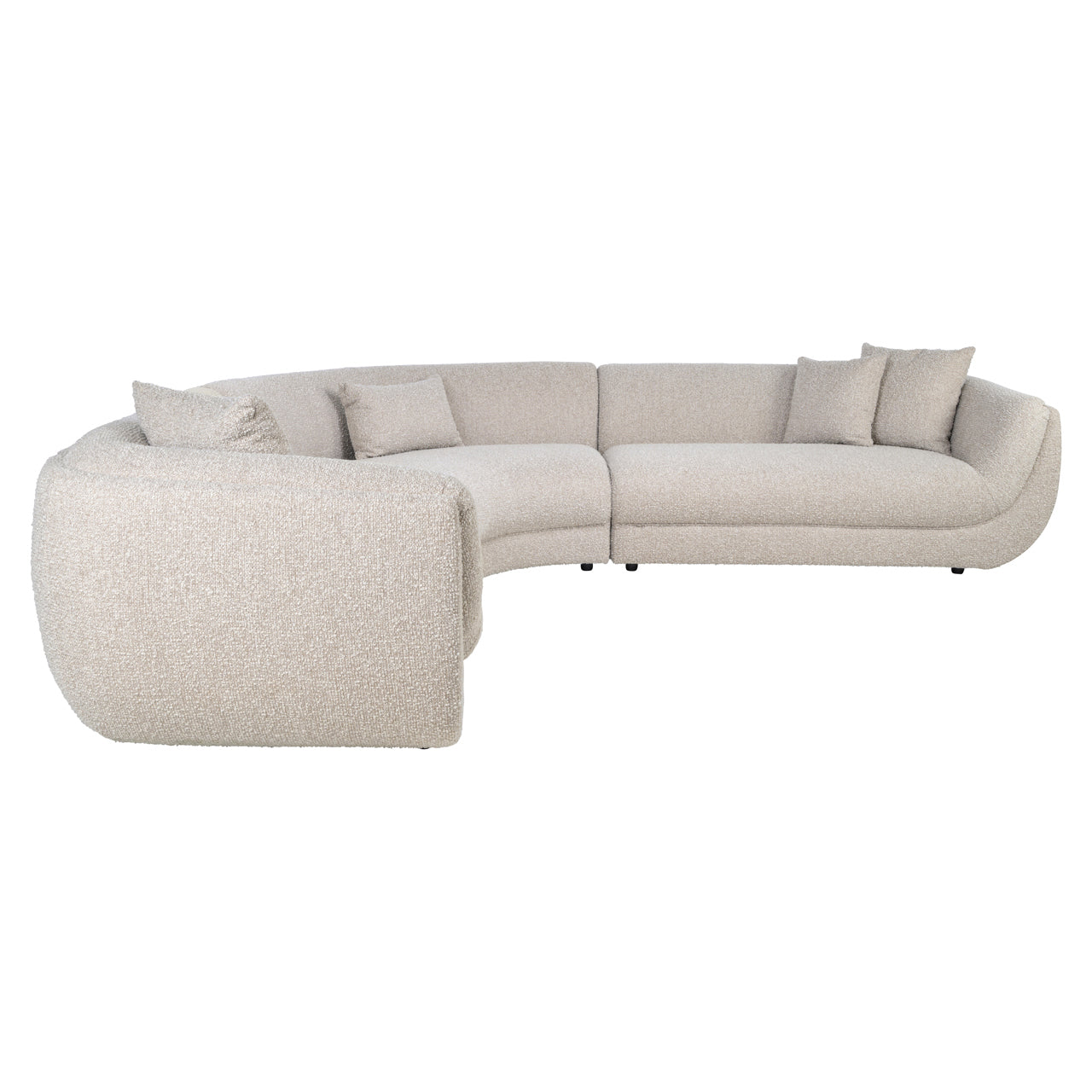 Sofa Gianelle natural chunky