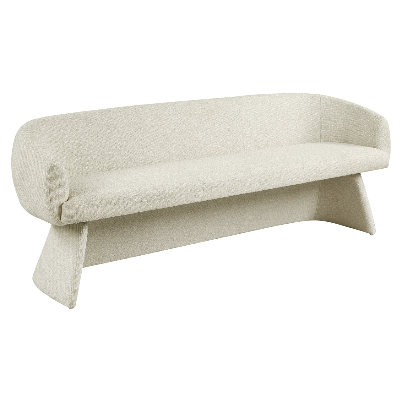 Dining bench Quiriro biscotti