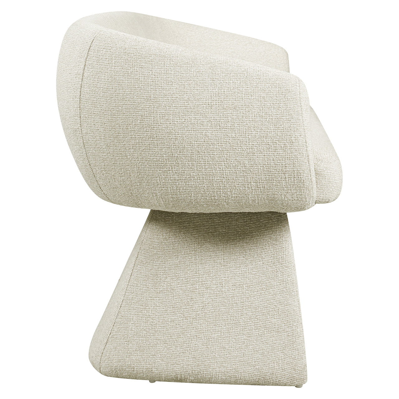 Dining bench Quiriro biscotti