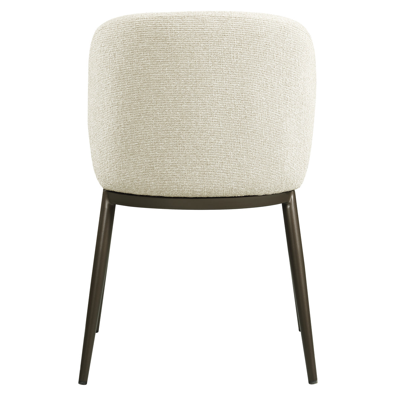 Dining chair Gandy biscotti fire retardant