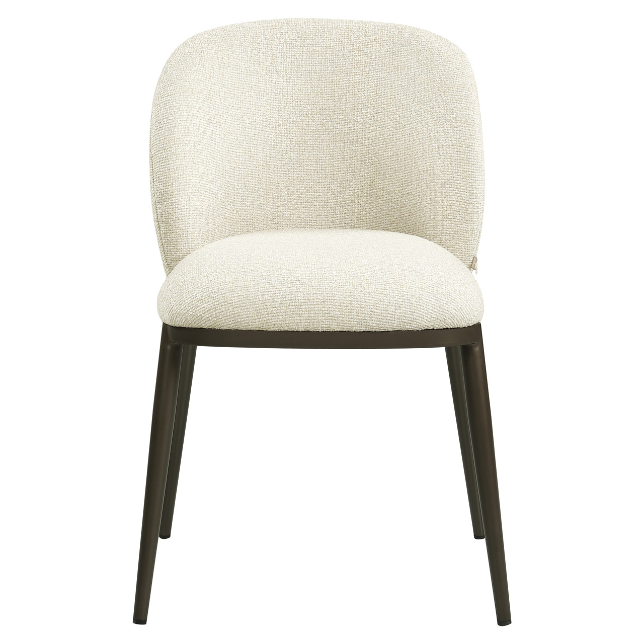 Dining chair Gandy biscotti fire retardant