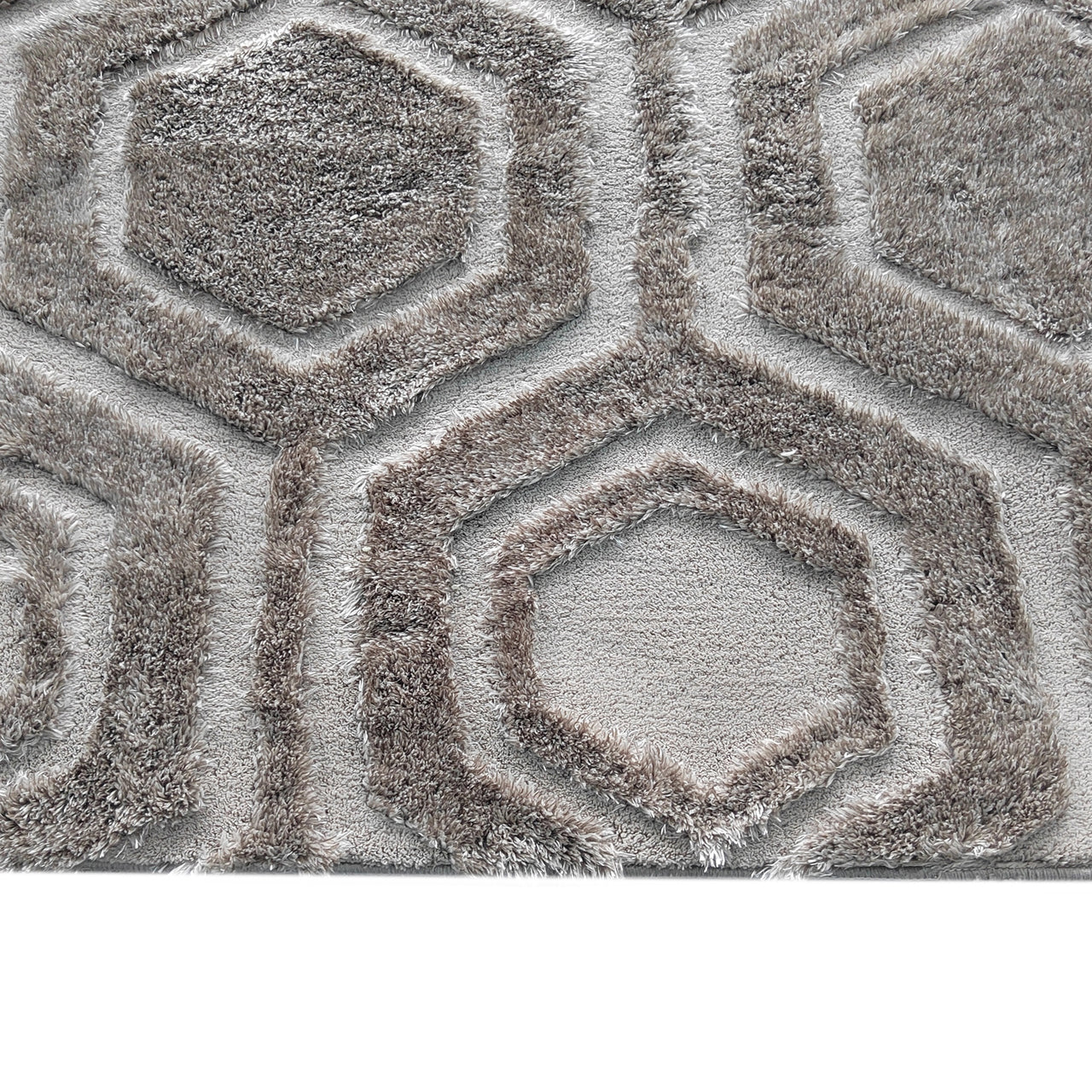Carpet Odin brown 200x290