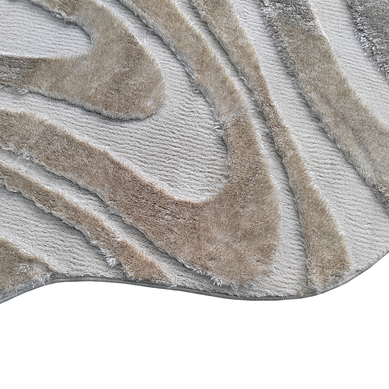 Carpet Ivar beige 200x350