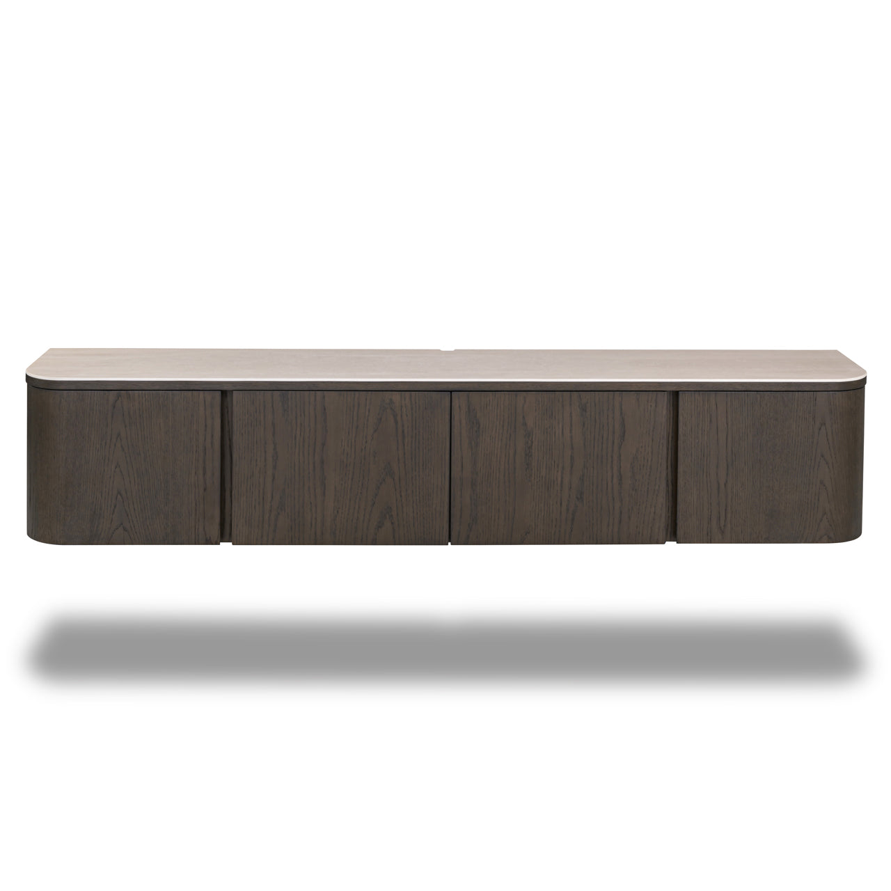 TV cabinet Nando brown