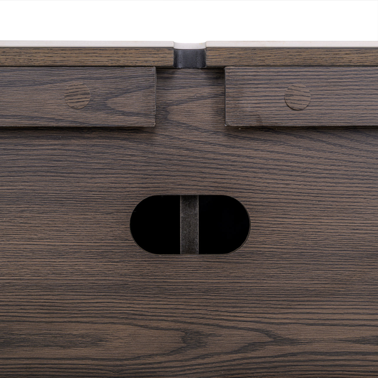 TV cabinet Nando brown