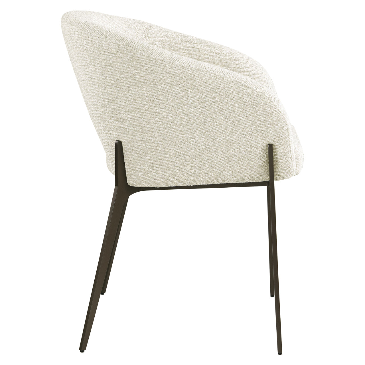 Dining chair Kenzi biscotti