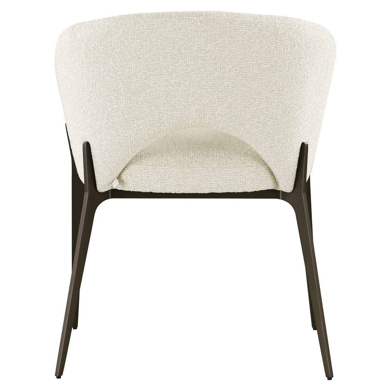Dining chair Kenzi biscotti