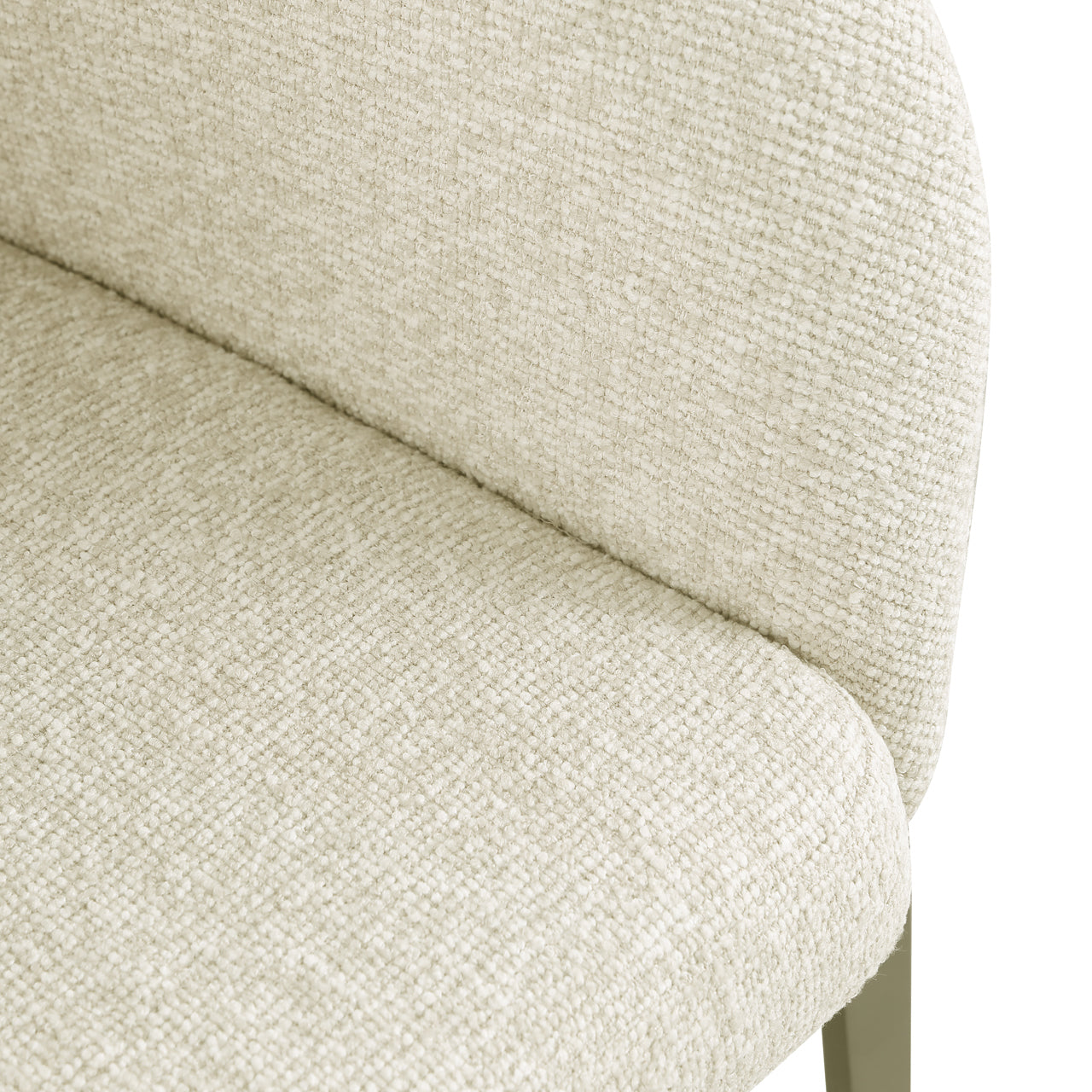 Dining chair Kenzi biscotti