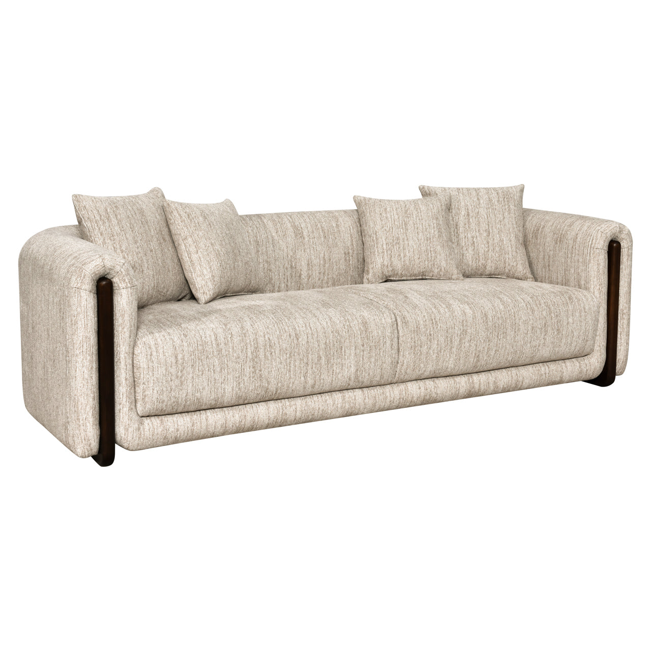 Sofa Winslov natural softweave fire retardant