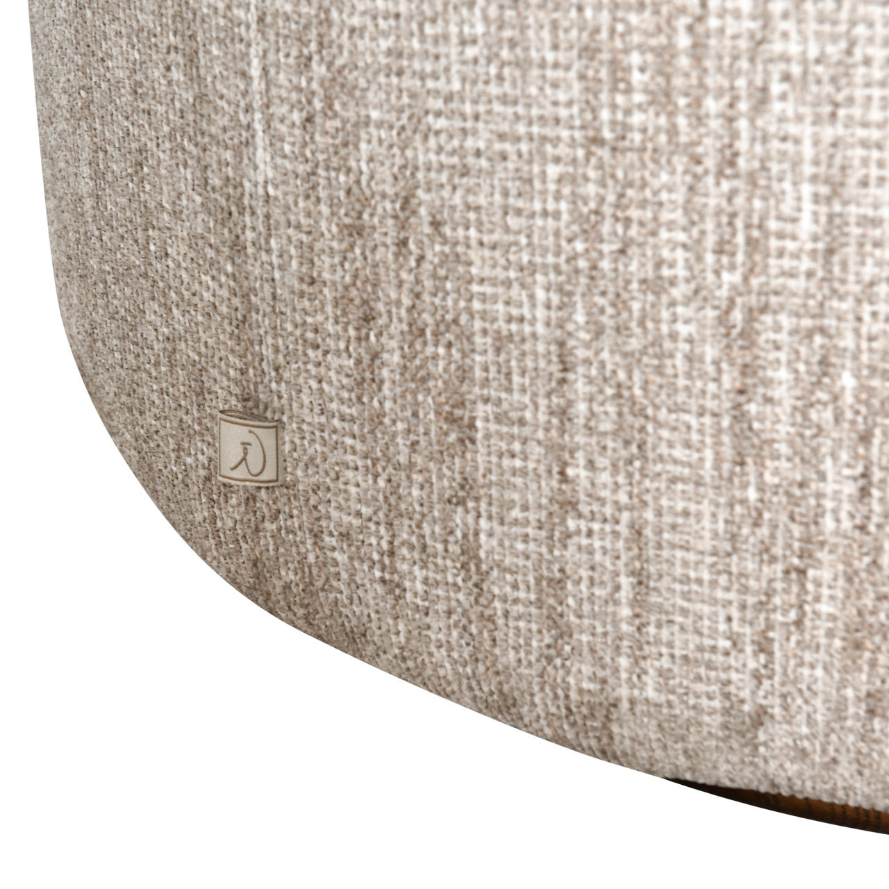 Sofa Winslov natural softweave fire retardant
