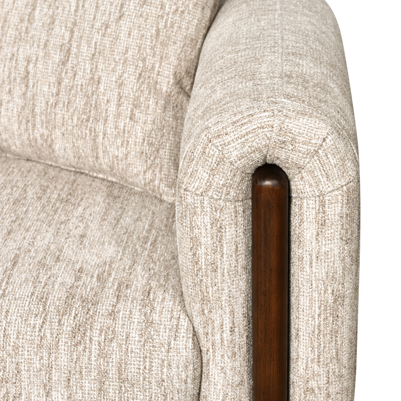 Sofa Winslov natural softweave fire retardant