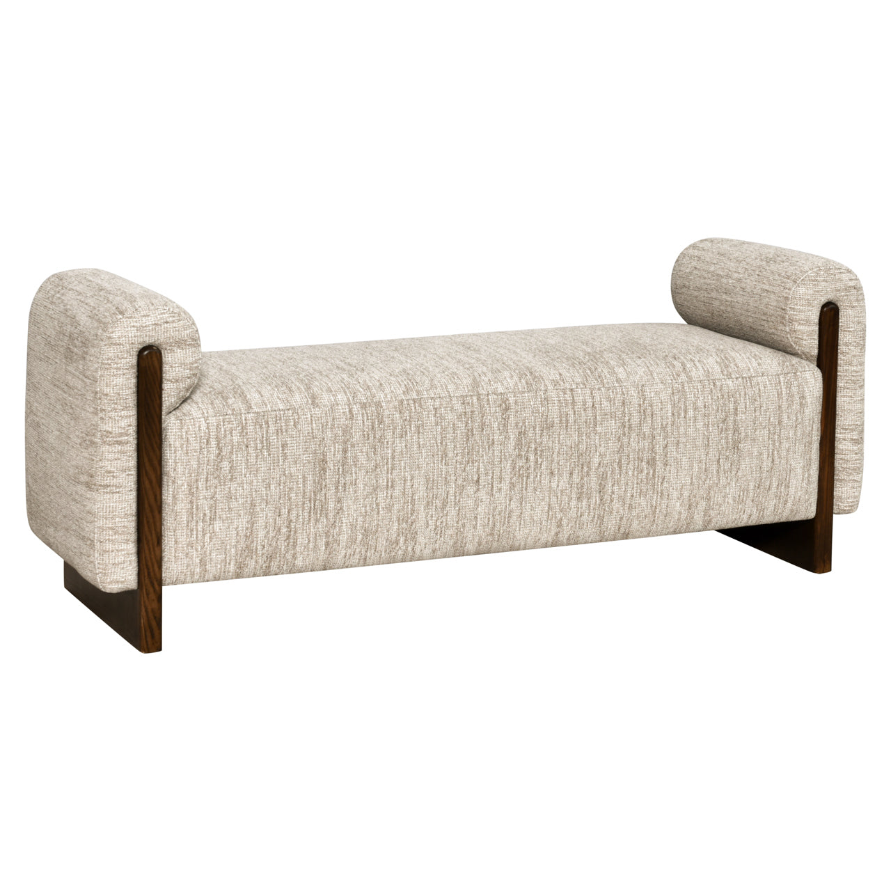 Bench Winslov natural softweave fire retardant