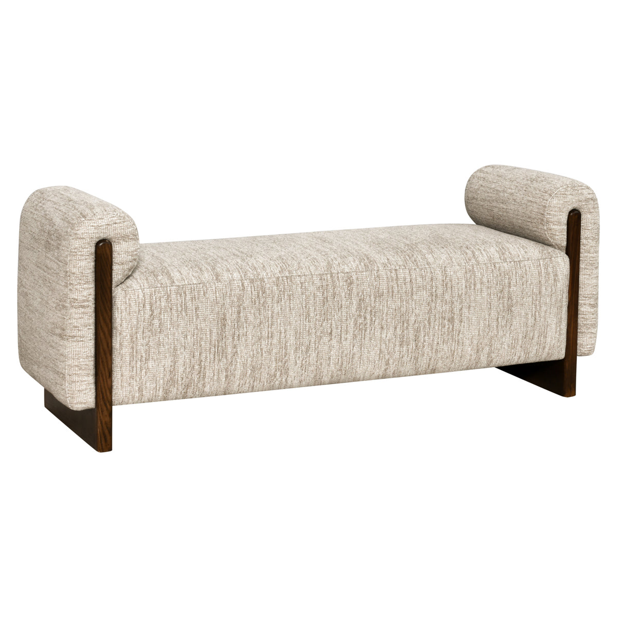 Bench Winslov natural softweave fire retardant
