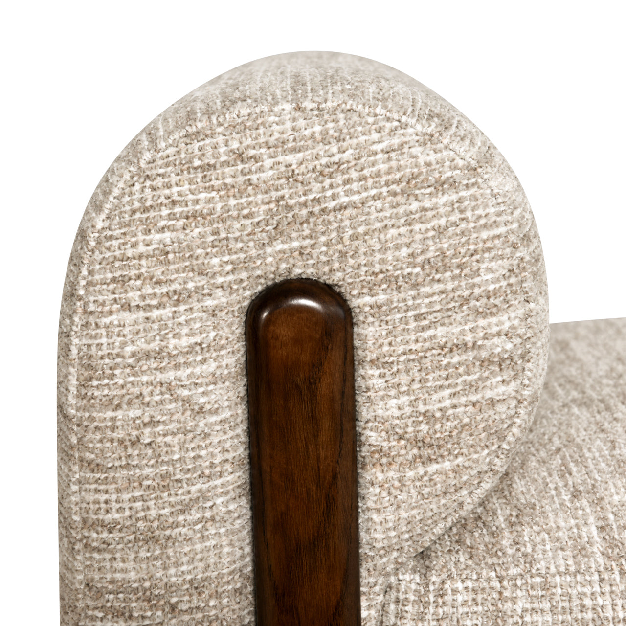 Bench Winslov natural softweave fire retardant