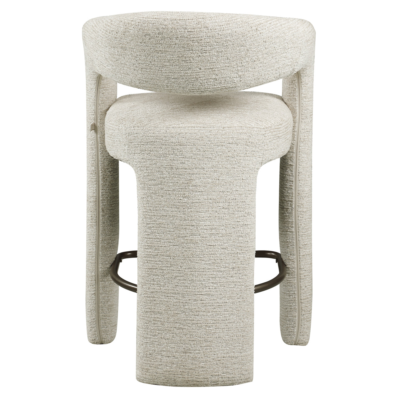Counter stool Soho natural linear
