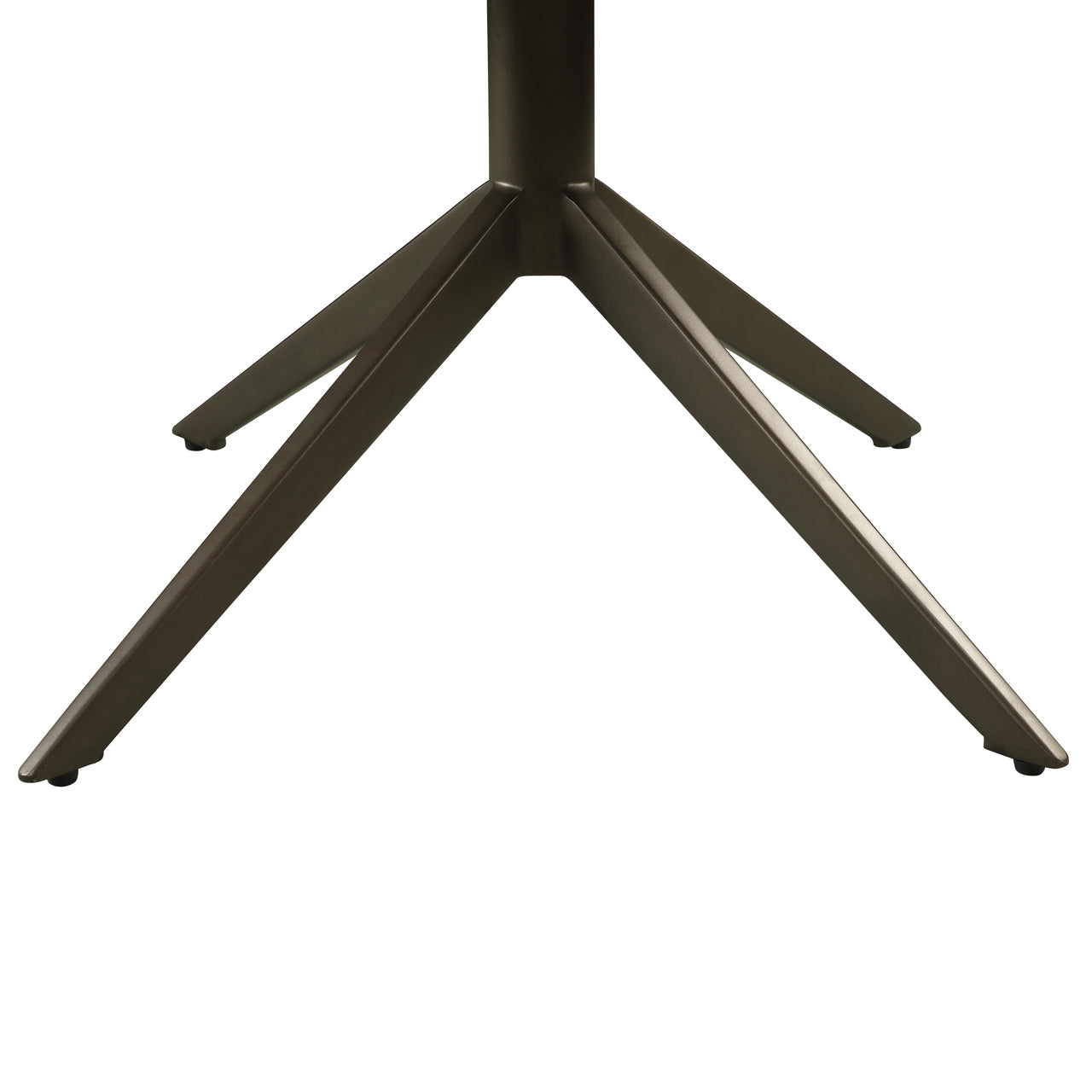 Dining chair Cassi sage chenille swivel