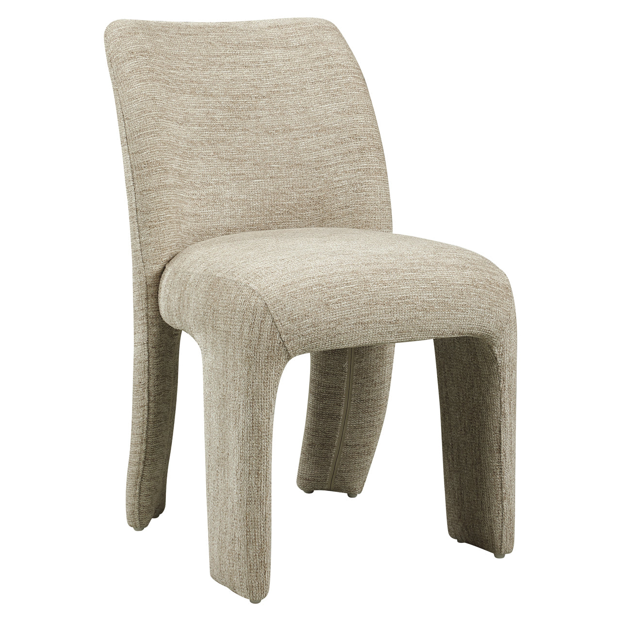 Dining chair Maya natural softweave (Set of 2)