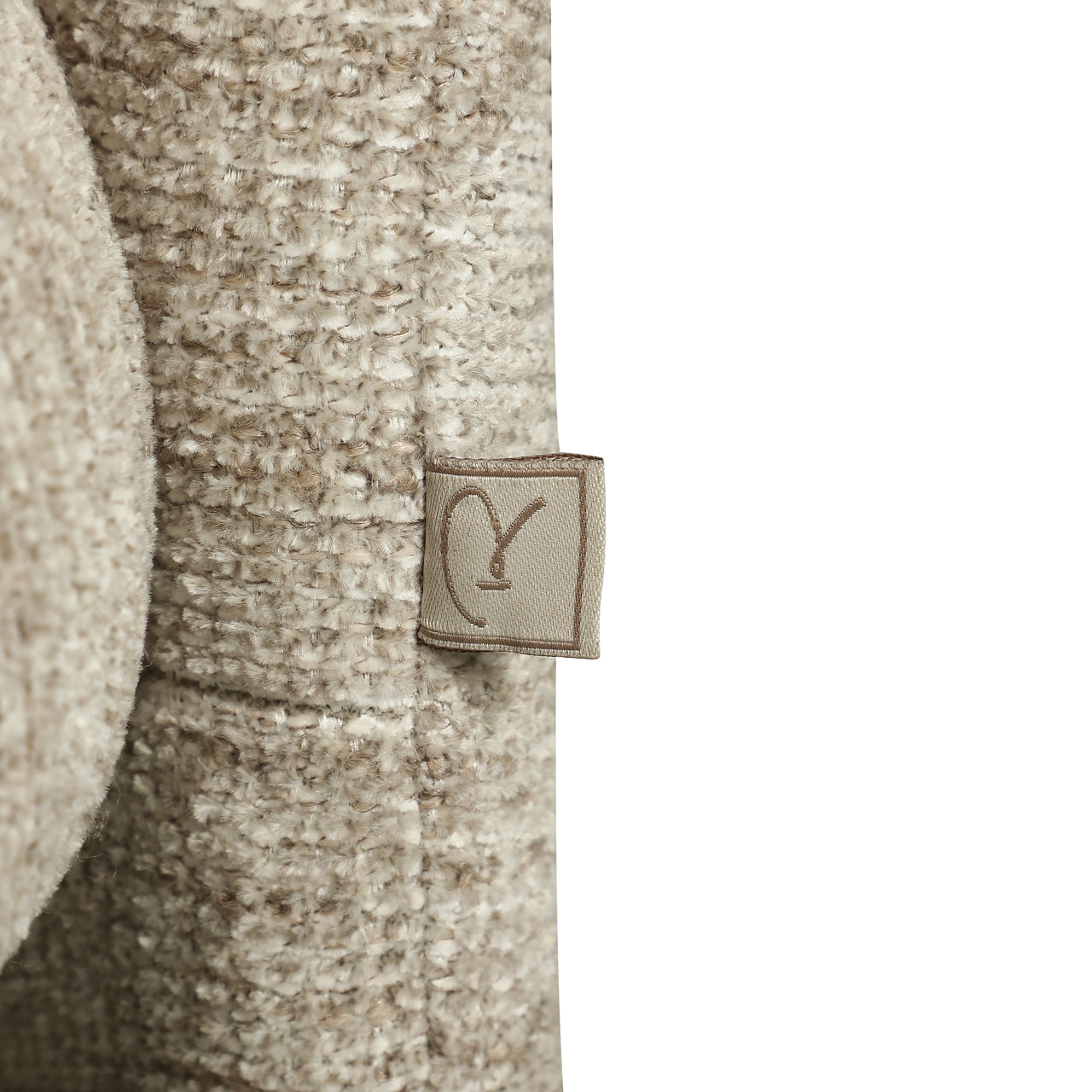 Dining chair Maya natural softweave (Set of 2)