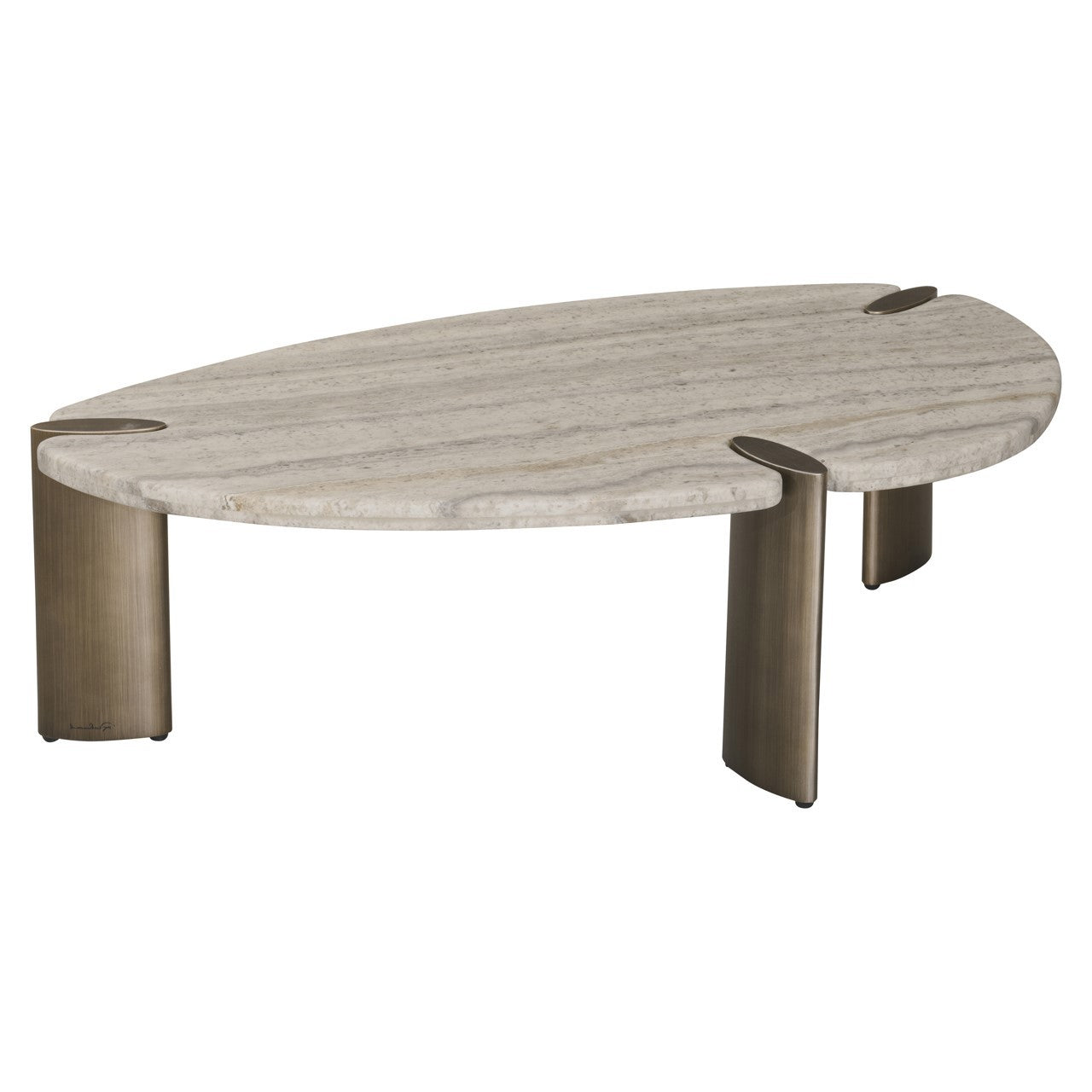 Coffee table Arcadia grey