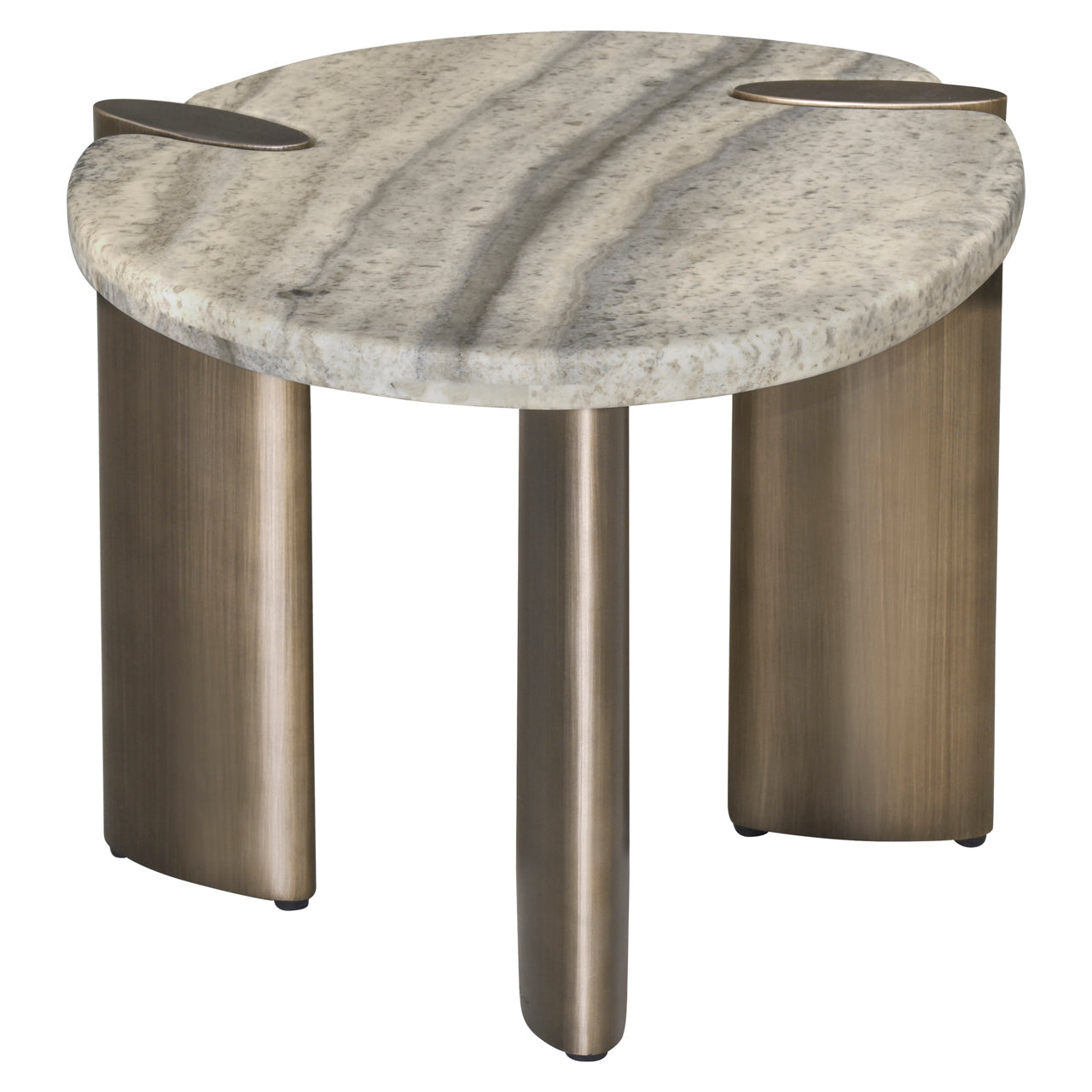 End table Arcadia grey