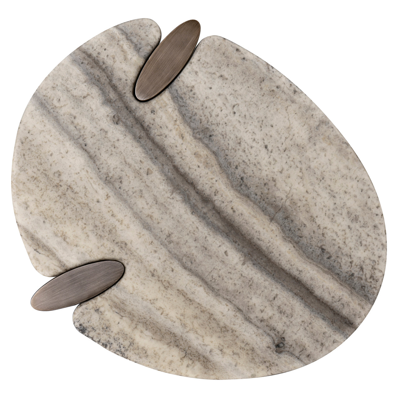 End table Arcadia grey
