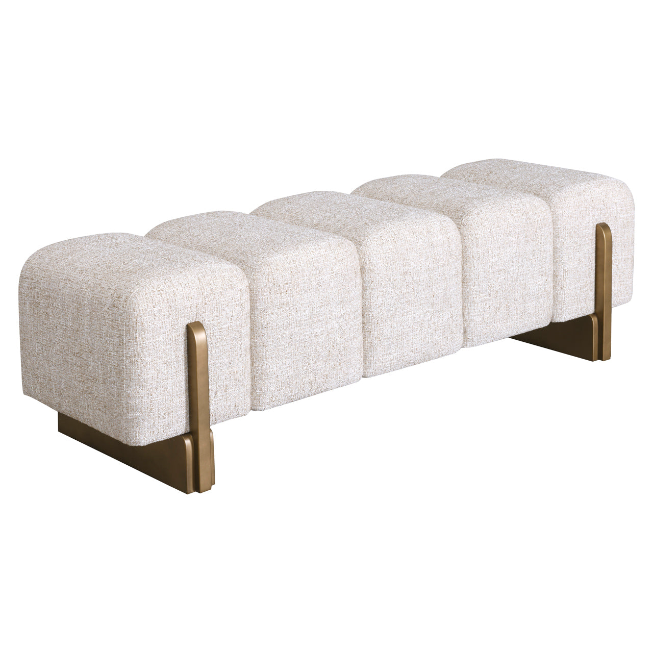 Bench Caleo cream tweed
