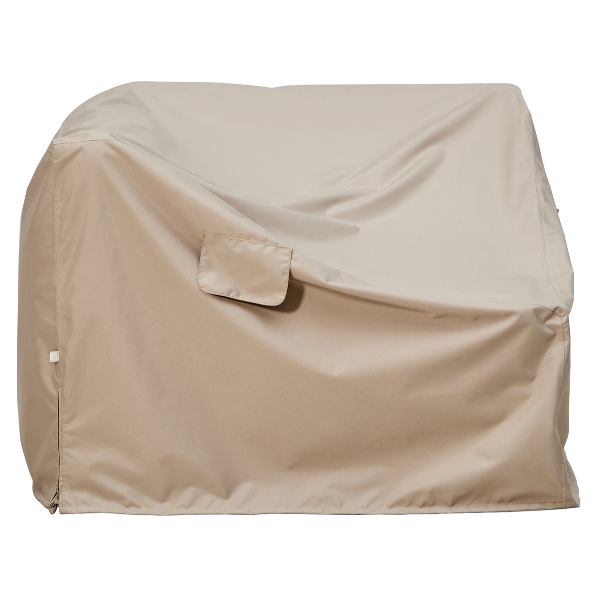 Winter protective cover Dawson taupe 214528 (Set of 3)