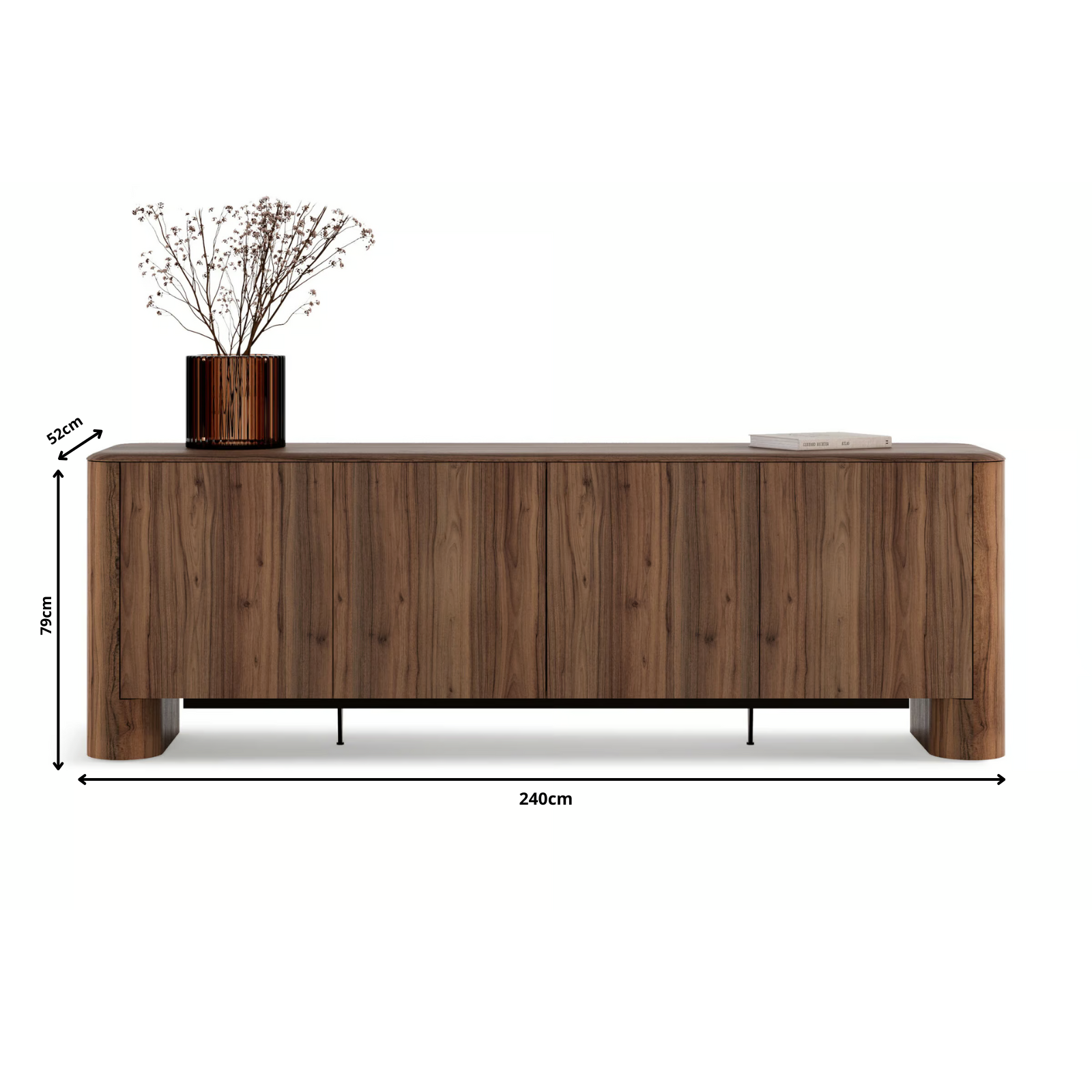 Sideboard Enna Wood