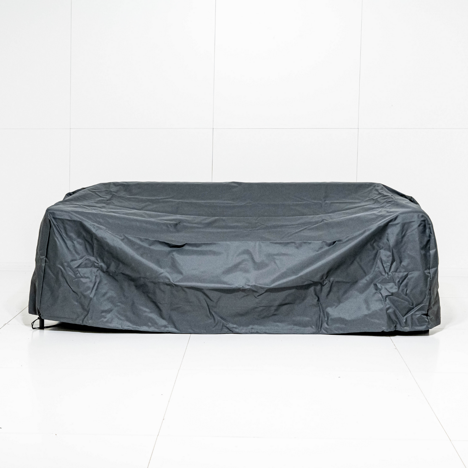 Outdoor Sofa Zerio - Light Beige 224x98x70cm