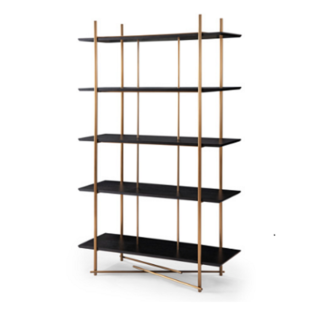 Display cabinet Alexander Jones charcoal (Harlan)