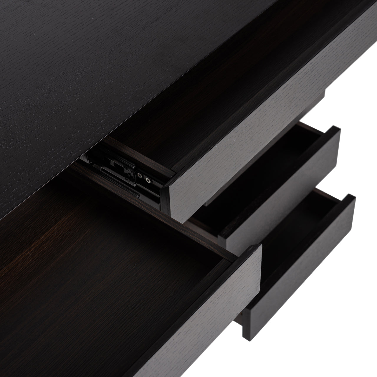 Desk Alexander Jones charcoal (Connar)
