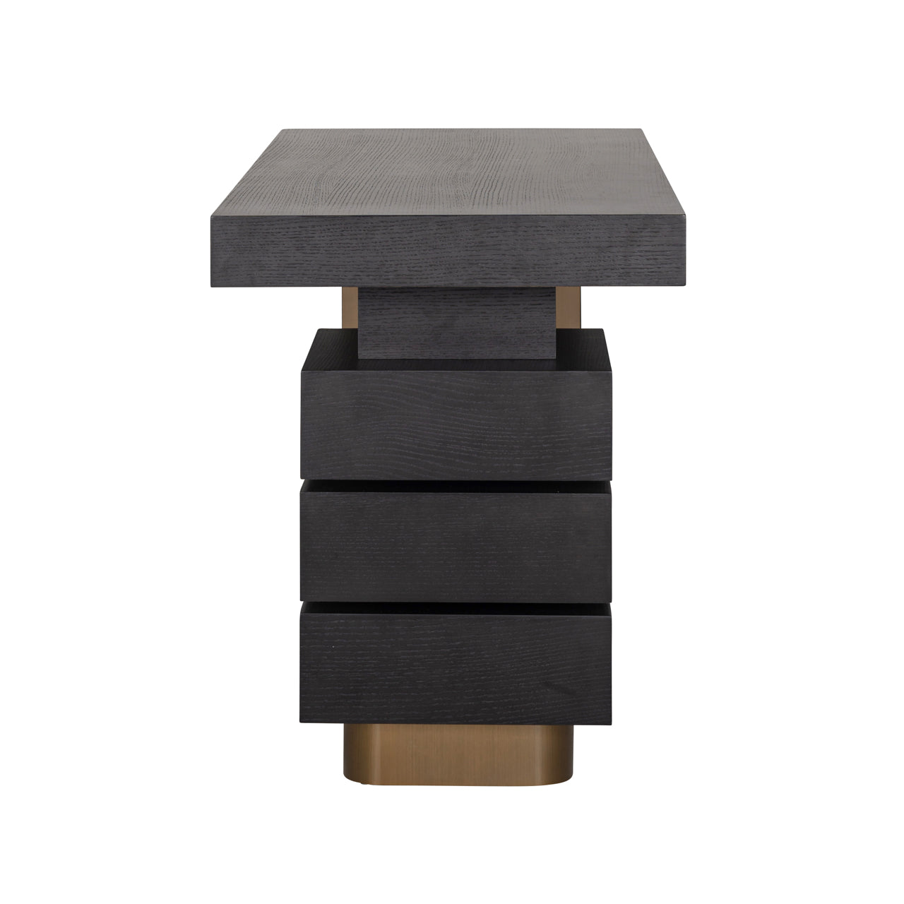 Desk Alexander Jones charcoal (Connar)