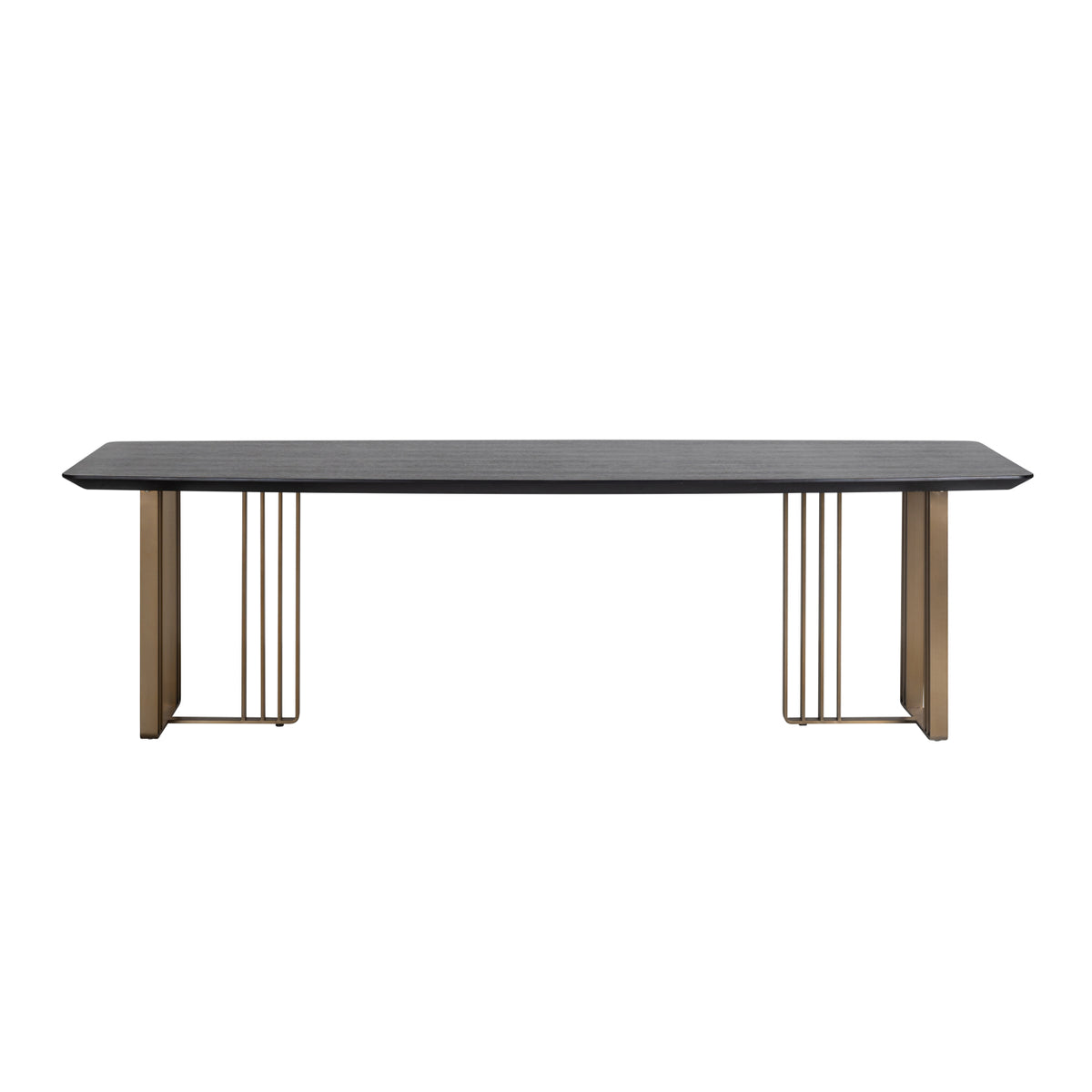 Dining table Alexander Jones charcoal 220 (Maverick)