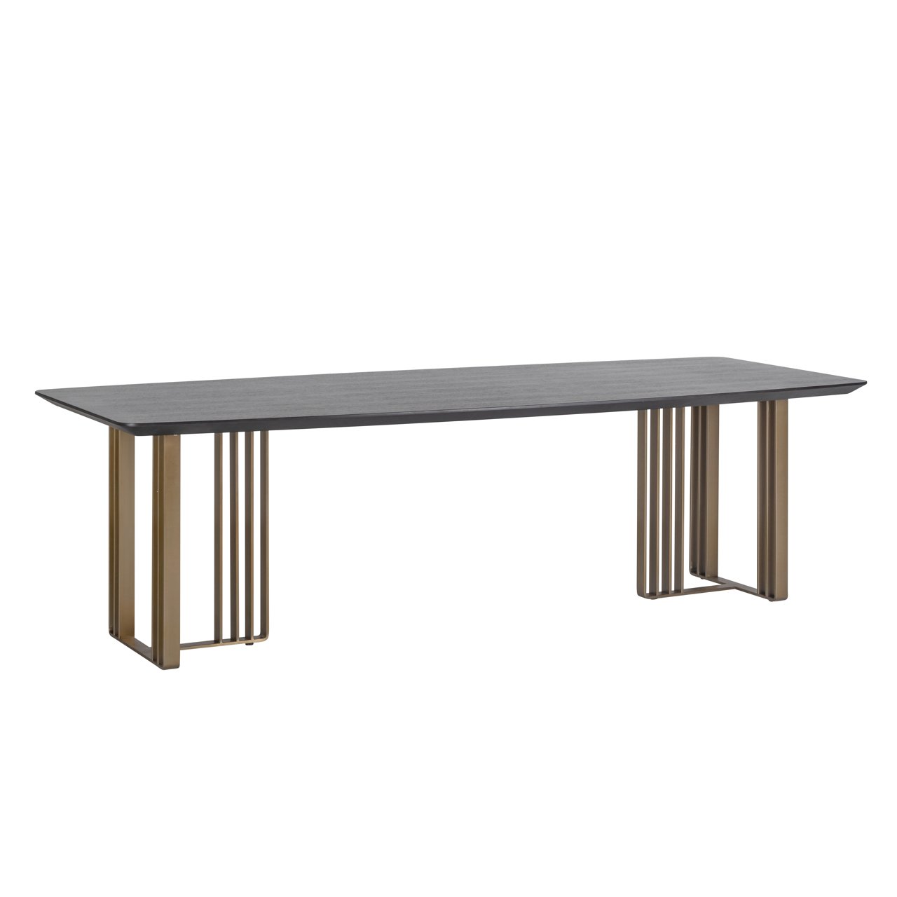 Dining table Alexander Jones charcoal 260 (Maverick)