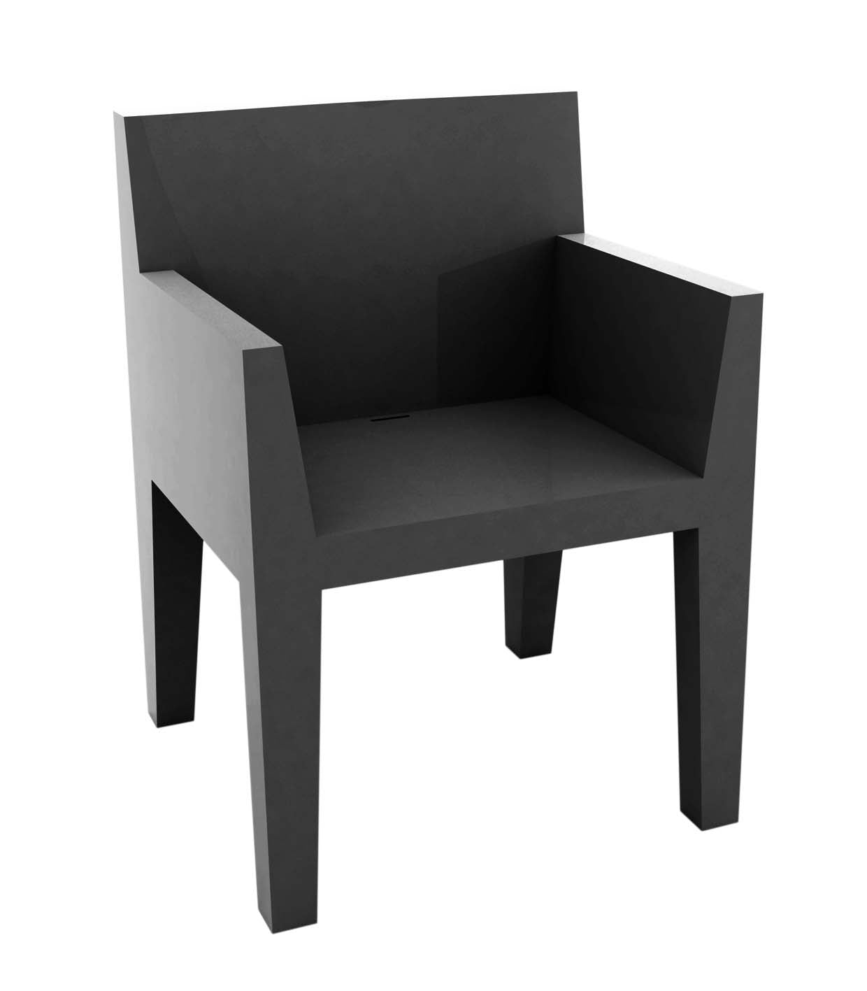 Jut Armchair