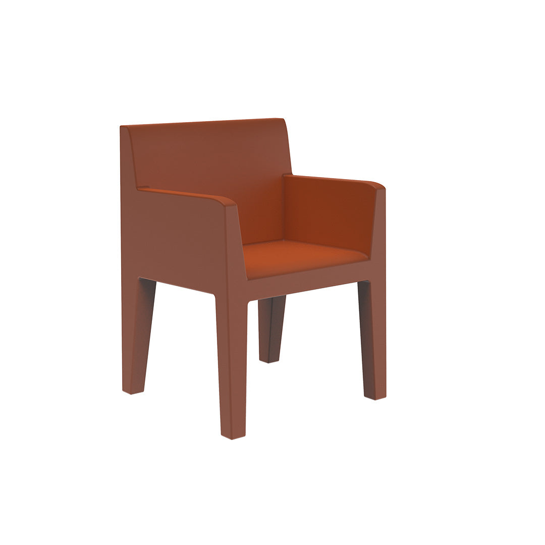 Jut Armchair