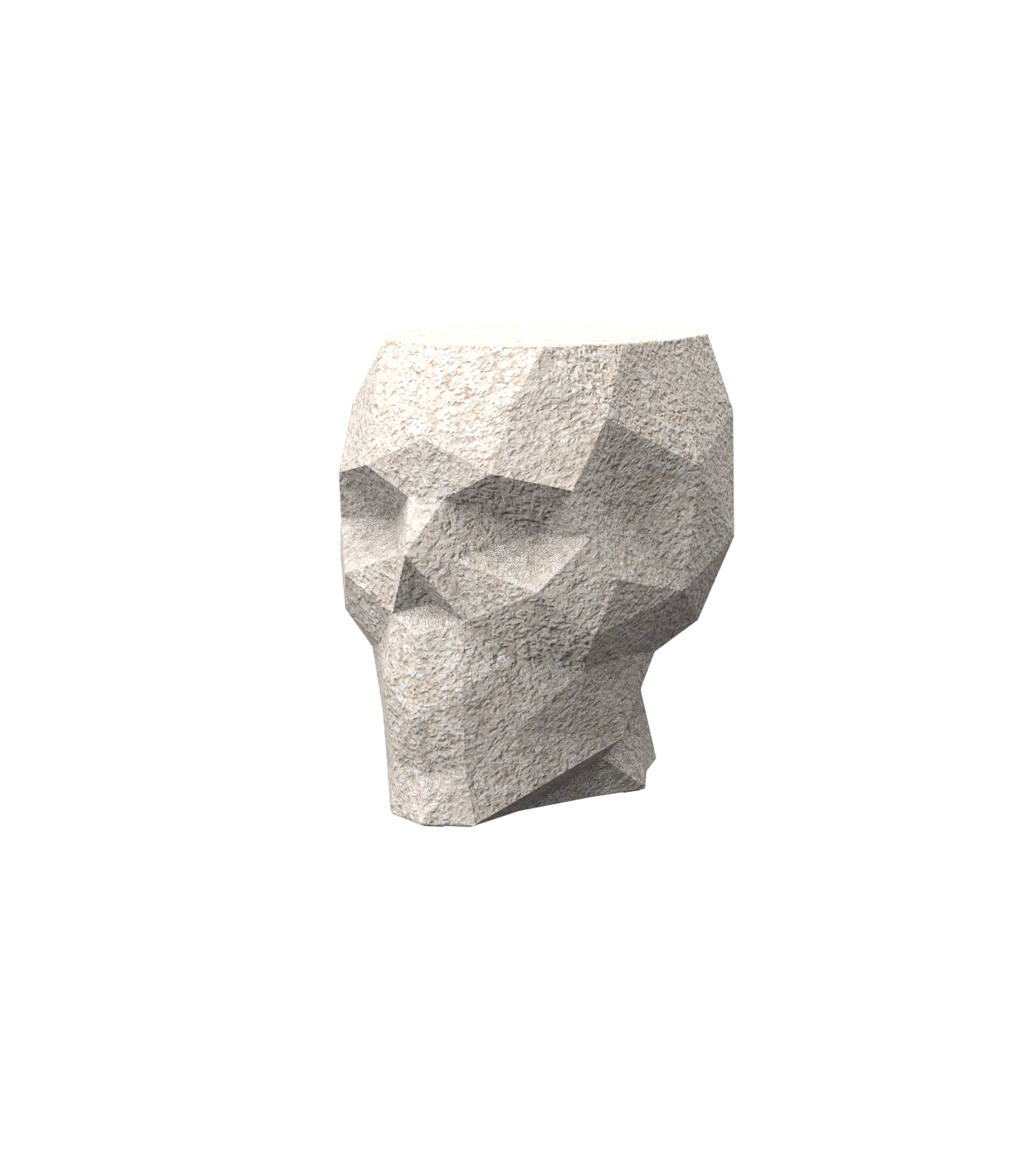 Skull Stool