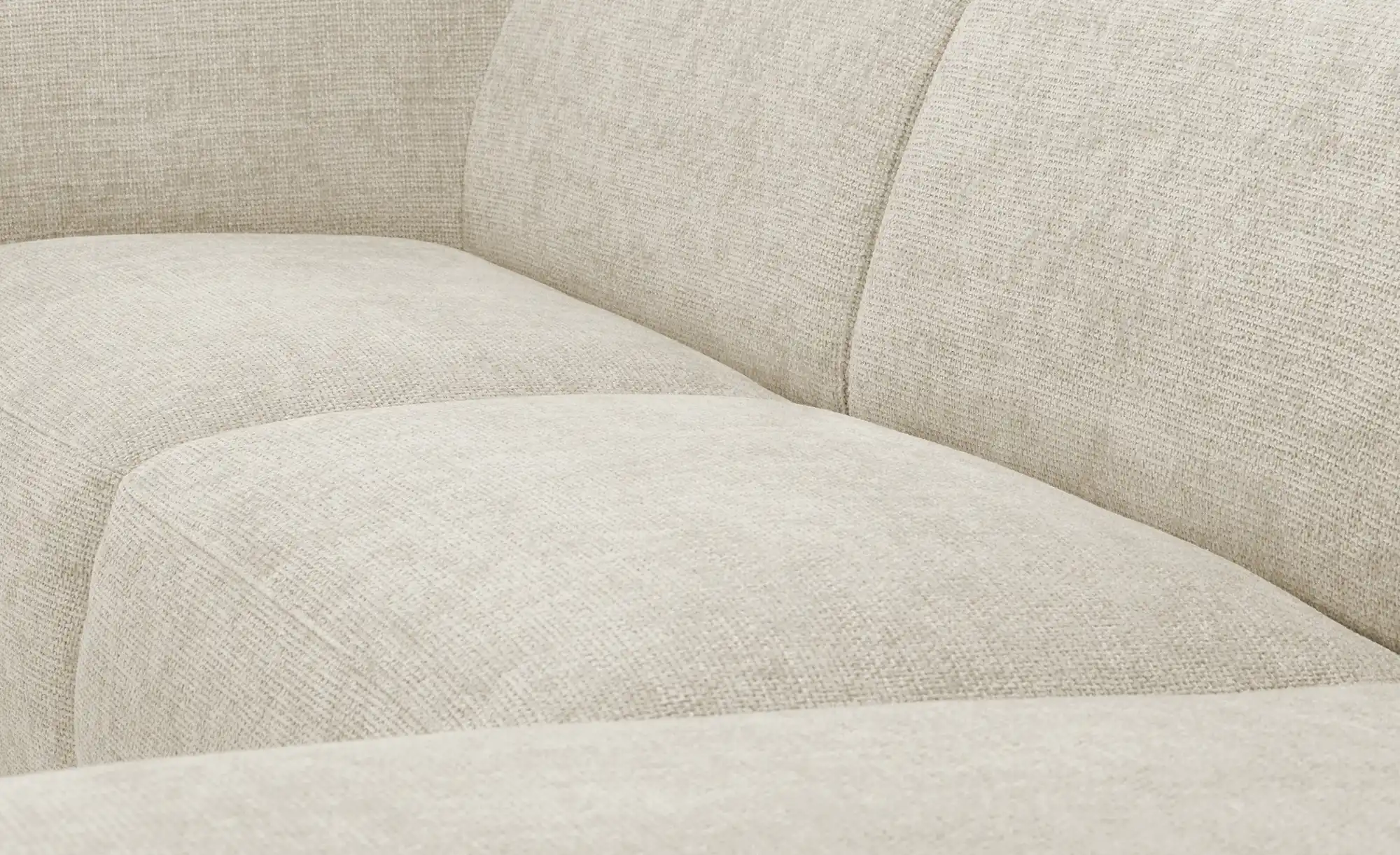 Sofa Cavallo - Beige Fabric Corner Sofa 280×152cm