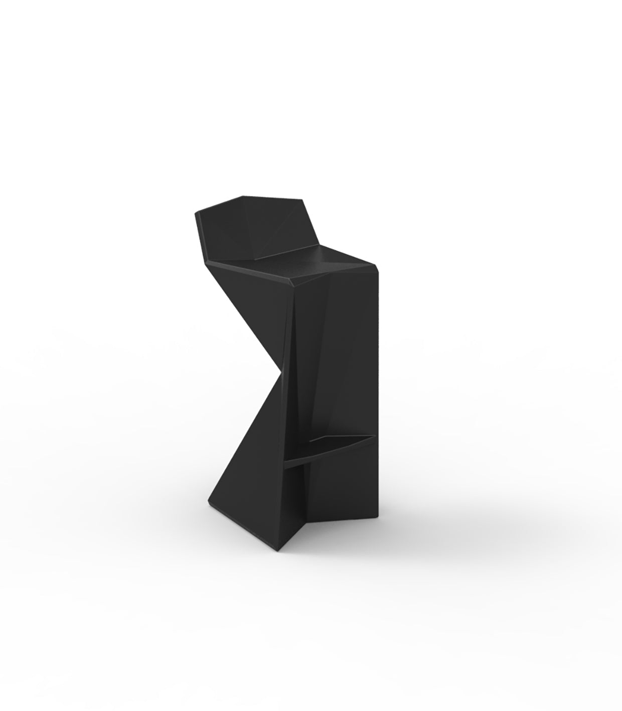 Vertex Bar Stool