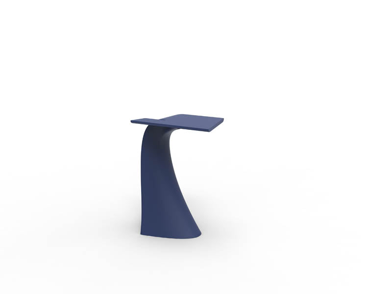 Wing Bar Table 50X76X100