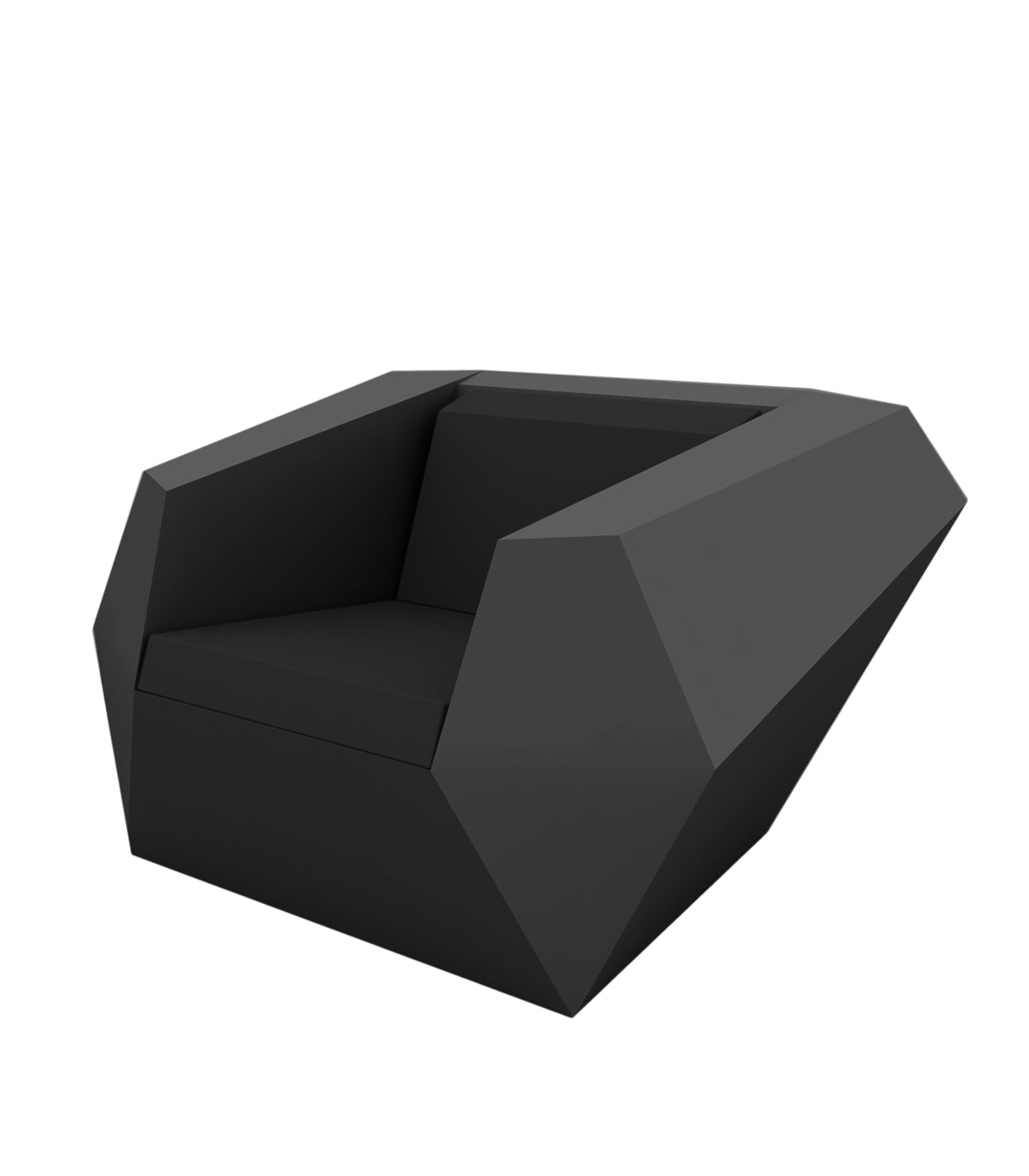 Faz - Lounge Chair