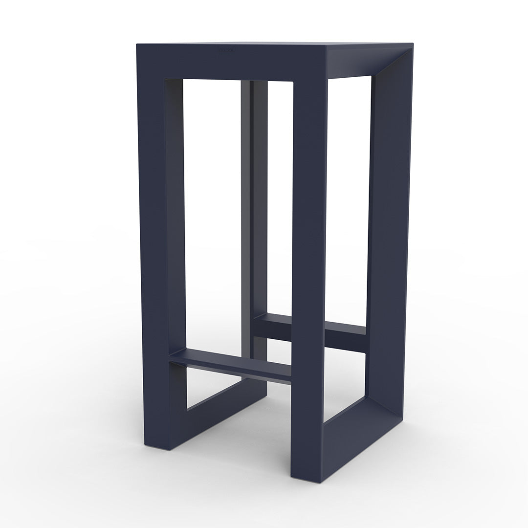 Frame Bar Table 50X50X100