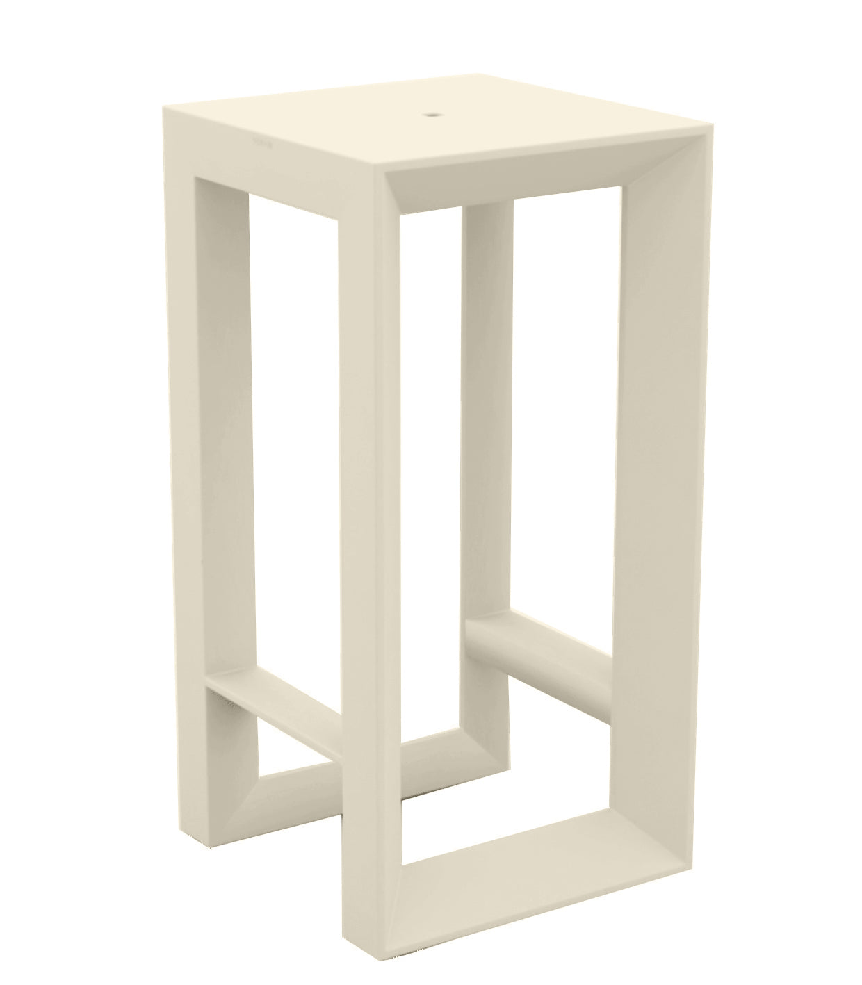 Frame Bar Table 50X50X100