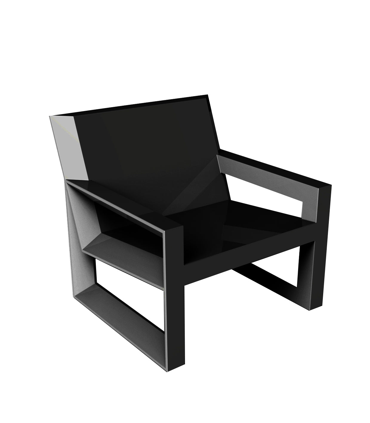 Frame Lounge Chair